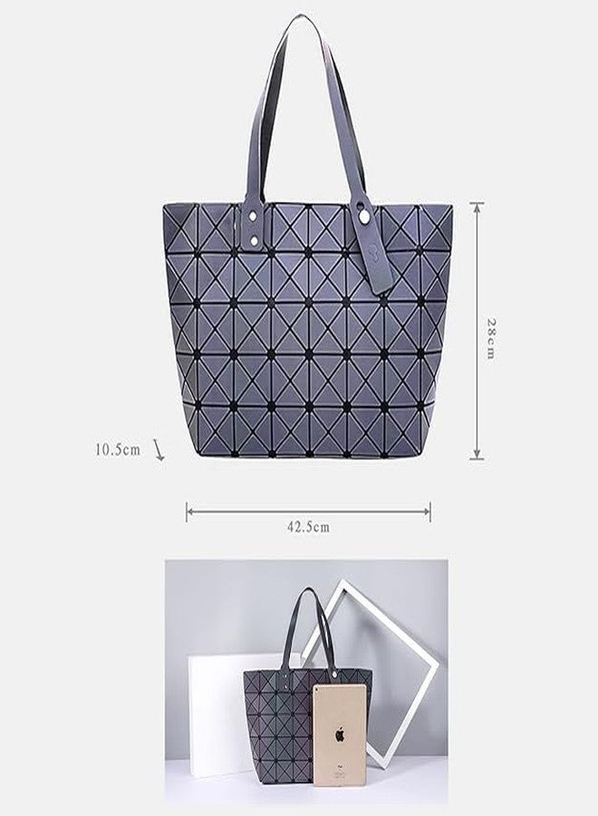 Firstdemand Colors changing diamond geometric women's bags handbags crossbody bag clutches handbag - Image 2